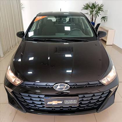 HYUNDAI HB20 1.0 12V FLEX SENSE MANUAL HYUNDAI HB20 1.0 12V FLEX SENSE MANUAL